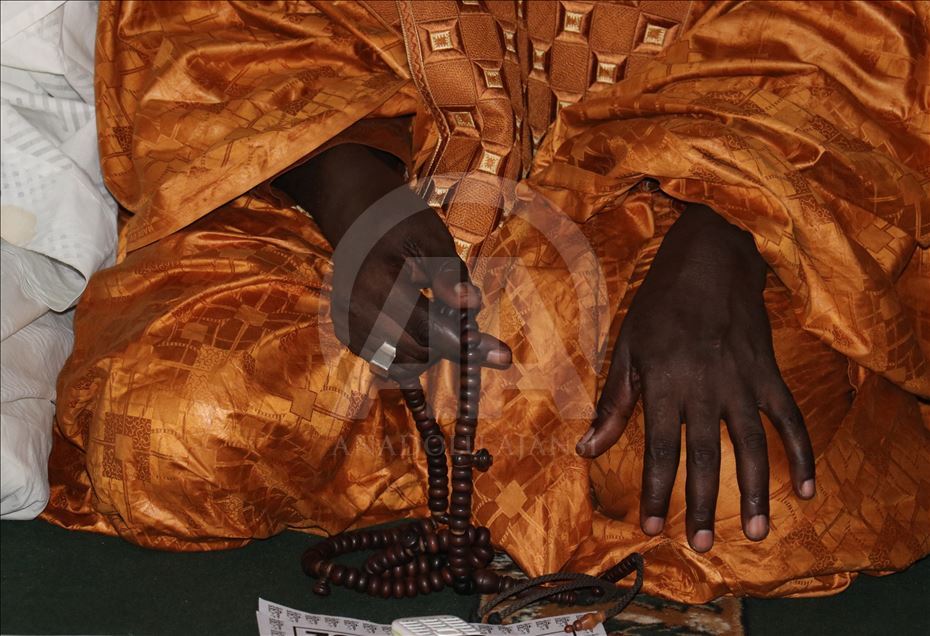 السنغال.. حضرة صوفية عمرها أكثر من قرن
