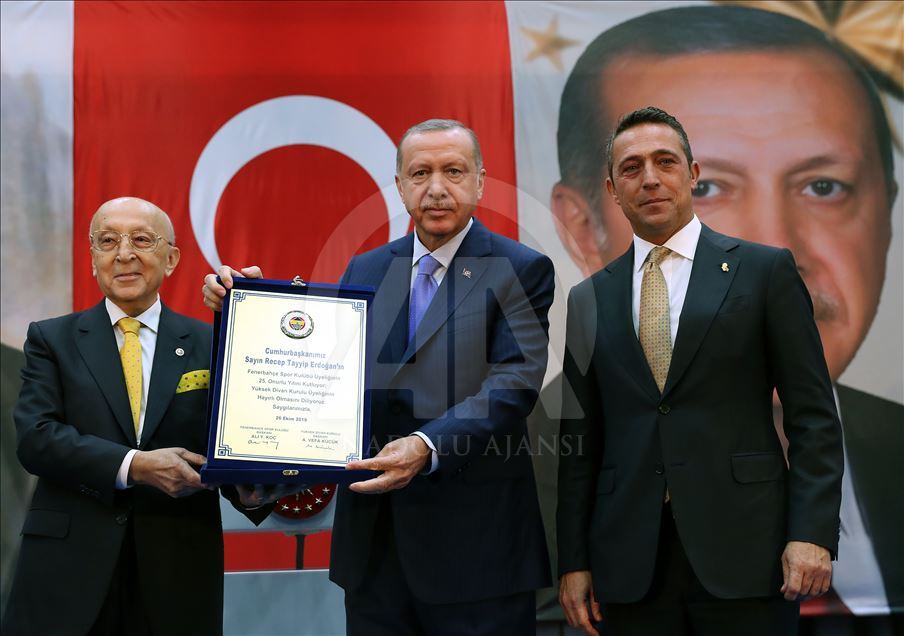 Fenerbahçe Yüksek Divan Kurulu Olağan Toplantısı