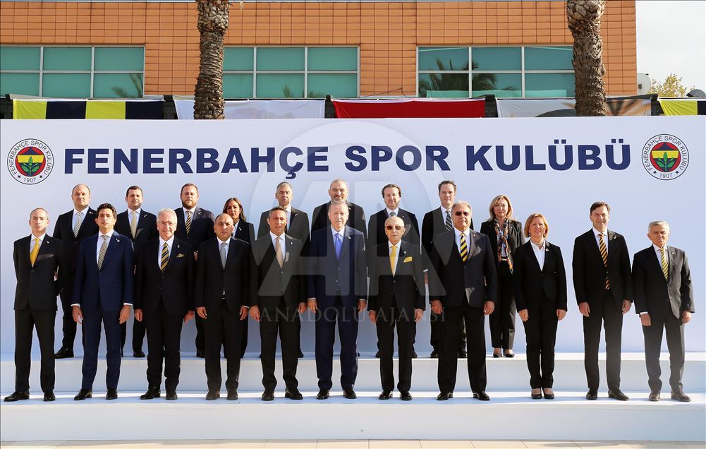 Fenerbahçe Yüksek Divan Kurulu Olağan Toplantısı
