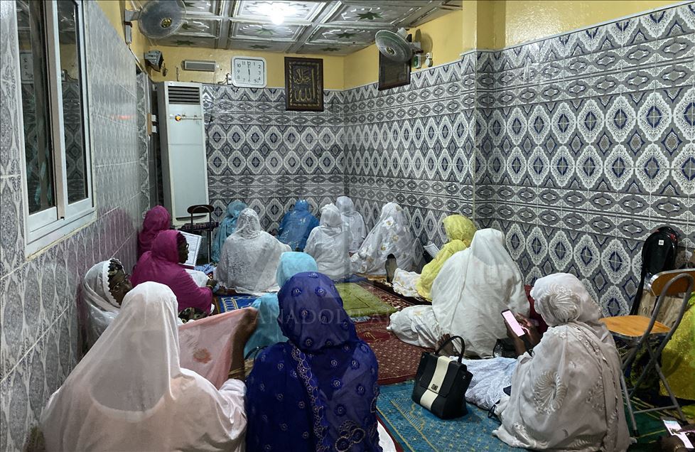 السنغال.. حضرة صوفية عمرها أكثر من قرن