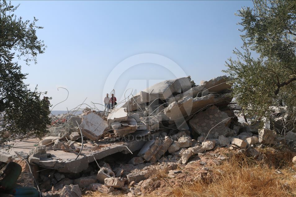 AA filmon vendin ku u pohua të jetë vrarë Baghdadi