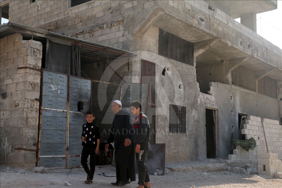 AA filmon vendin ku u pohua të jetë vrarë Baghdadi