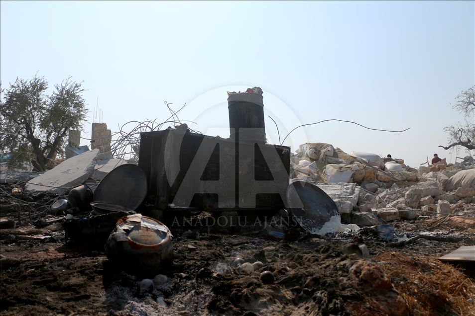 AA filmon vendin ku u pohua të jetë vrarë Baghdadi