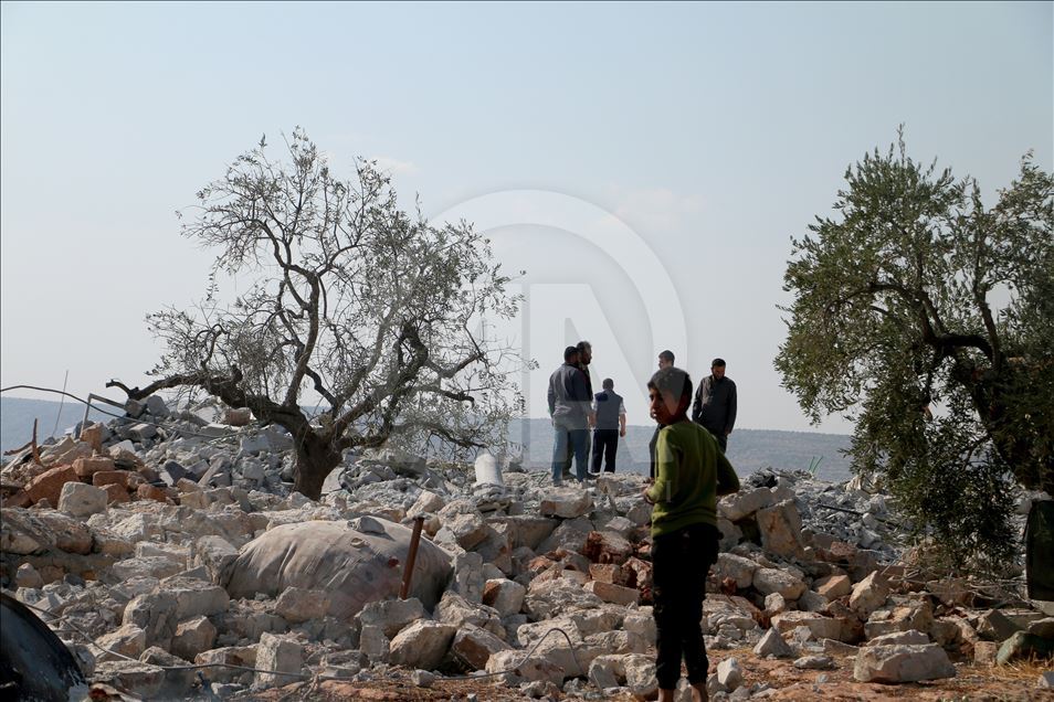 AA filmon vendin ku u pohua të jetë vrarë Baghdadi