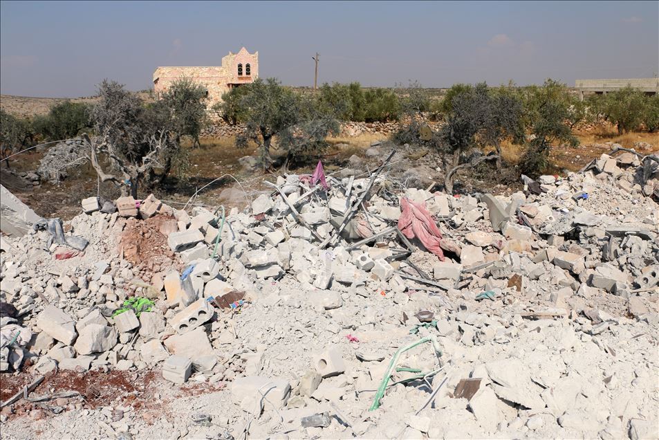 AA filmon vendin ku u pohua të jetë vrarë Baghdadi