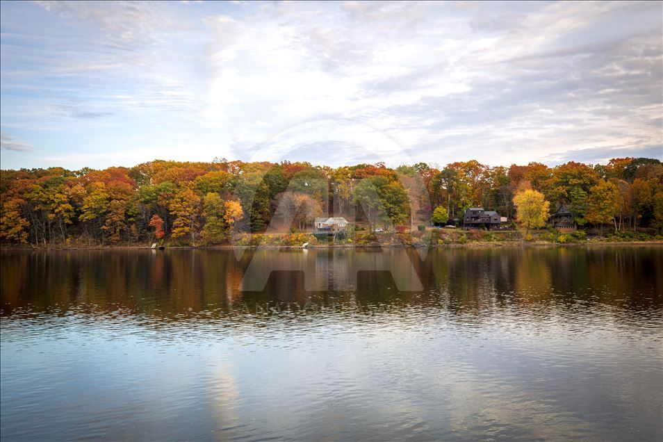Vjeshta në Massachusetts, rezervati natyror një oazë për pushim
