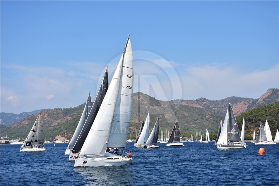30. Uluslararası Marmaris Yarış Haftası