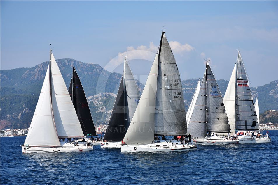 30. Uluslararası Marmaris Yarış Haftası