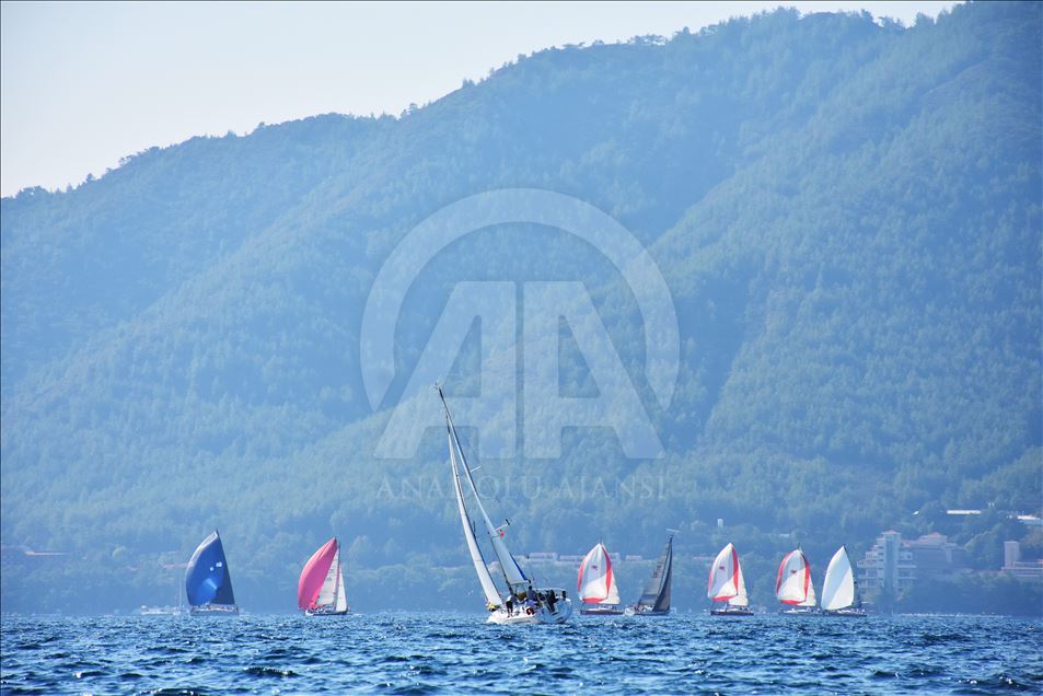 30. Uluslararası Marmaris Yarış Haftası