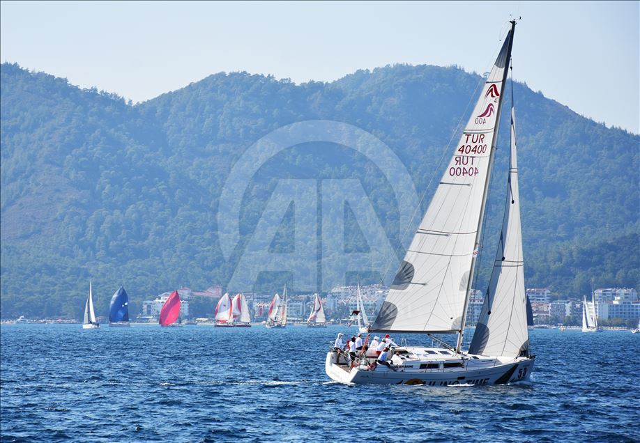 30. Uluslararası Marmaris Yarış Haftası
