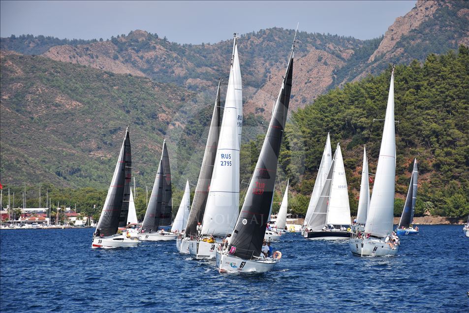30. Uluslararası Marmaris Yarış Haftası