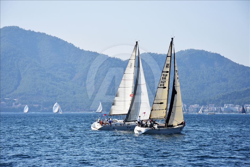 30. Uluslararası Marmaris Yarış Haftası