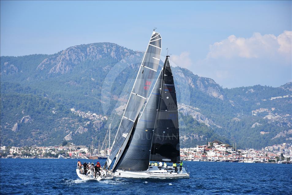 30. Uluslararası Marmaris Yarış Haftası