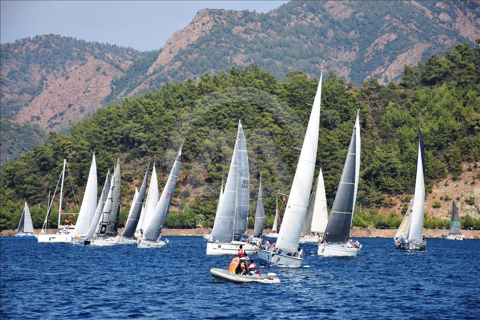 30. Uluslararası Marmaris Yarış Haftası