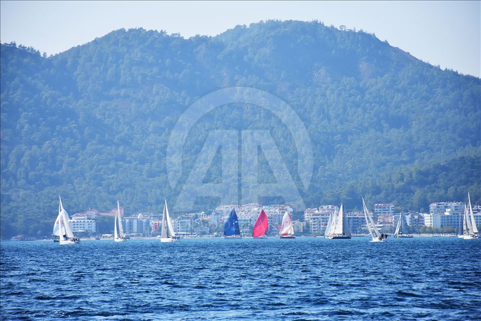 30. Uluslararası Marmaris Yarış Haftası
