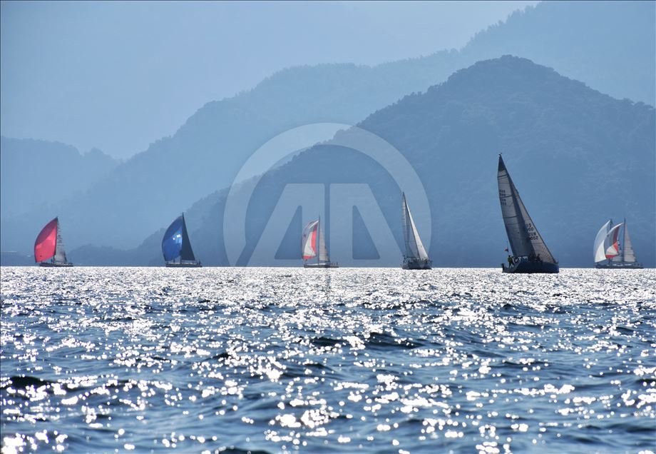 30. Uluslararası Marmaris Yarış Haftası