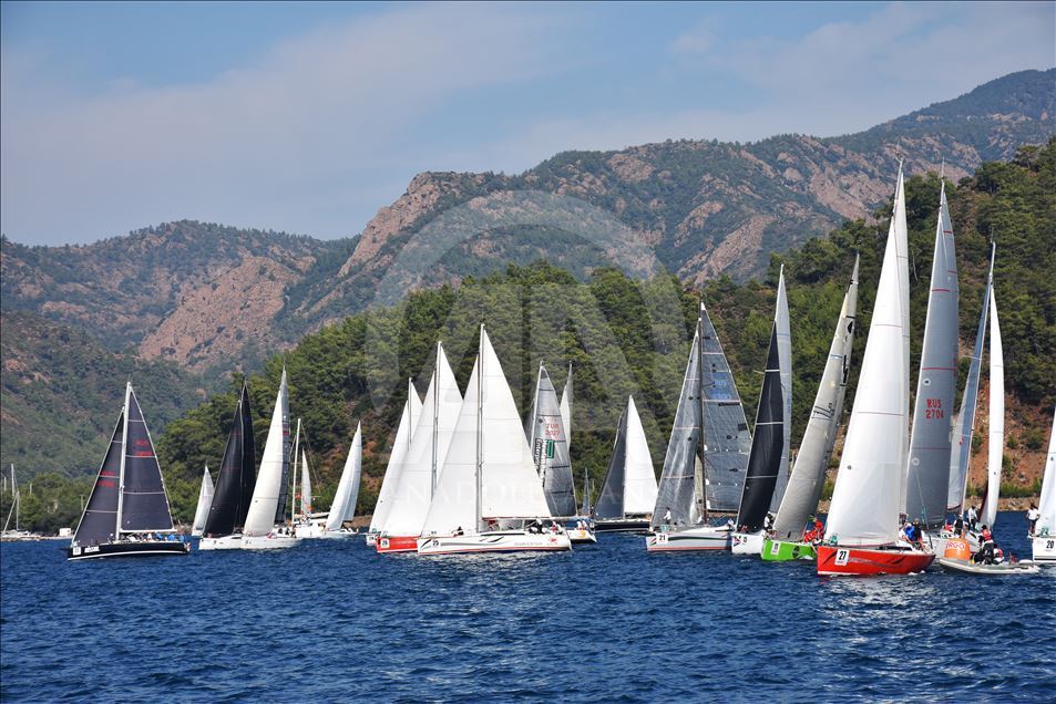 30. Uluslararası Marmaris Yarış Haftası