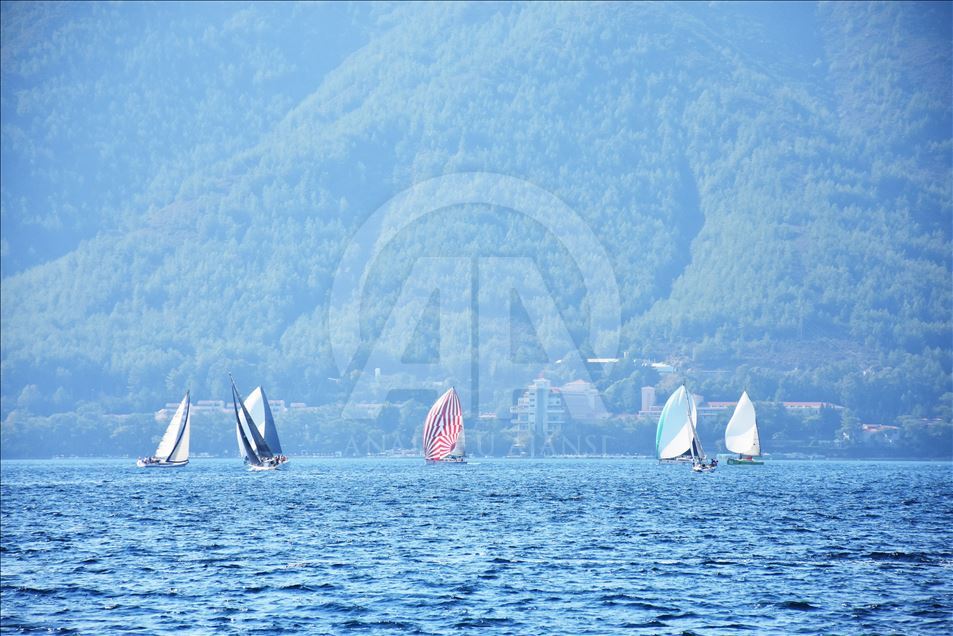 30. Uluslararası Marmaris Yarış Haftası
