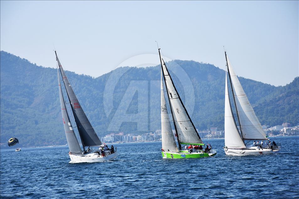30. Uluslararası Marmaris Yarış Haftası