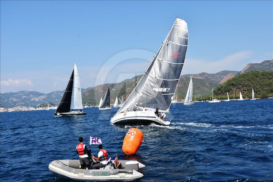 30. Uluslararası Marmaris Yarış Haftası