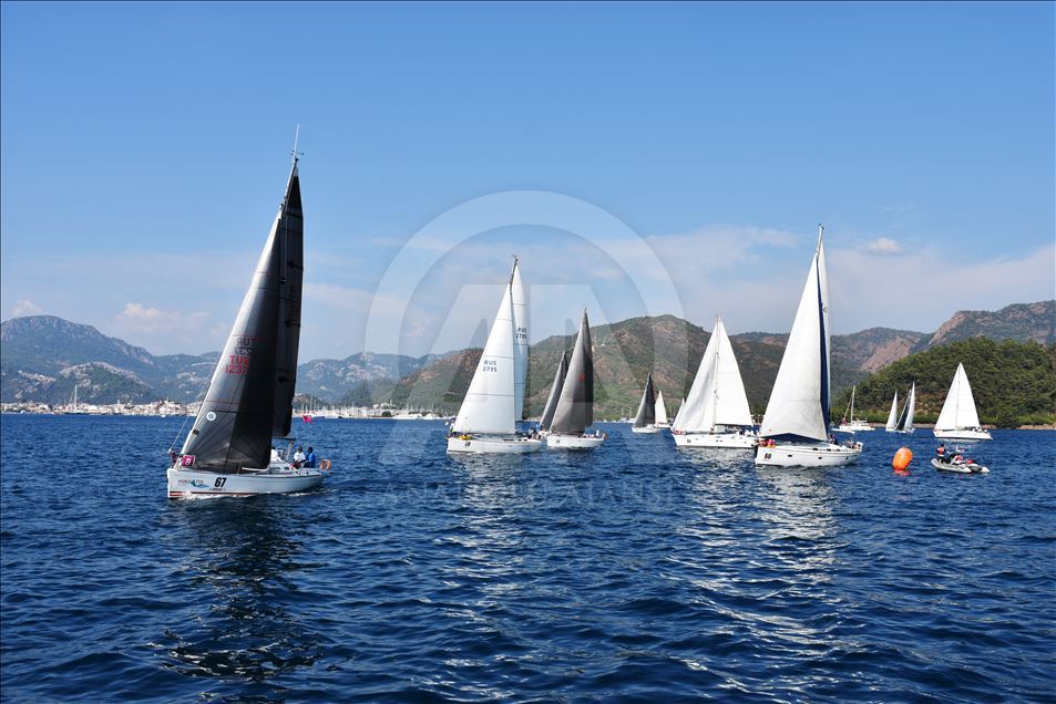 30. Uluslararası Marmaris Yarış Haftası