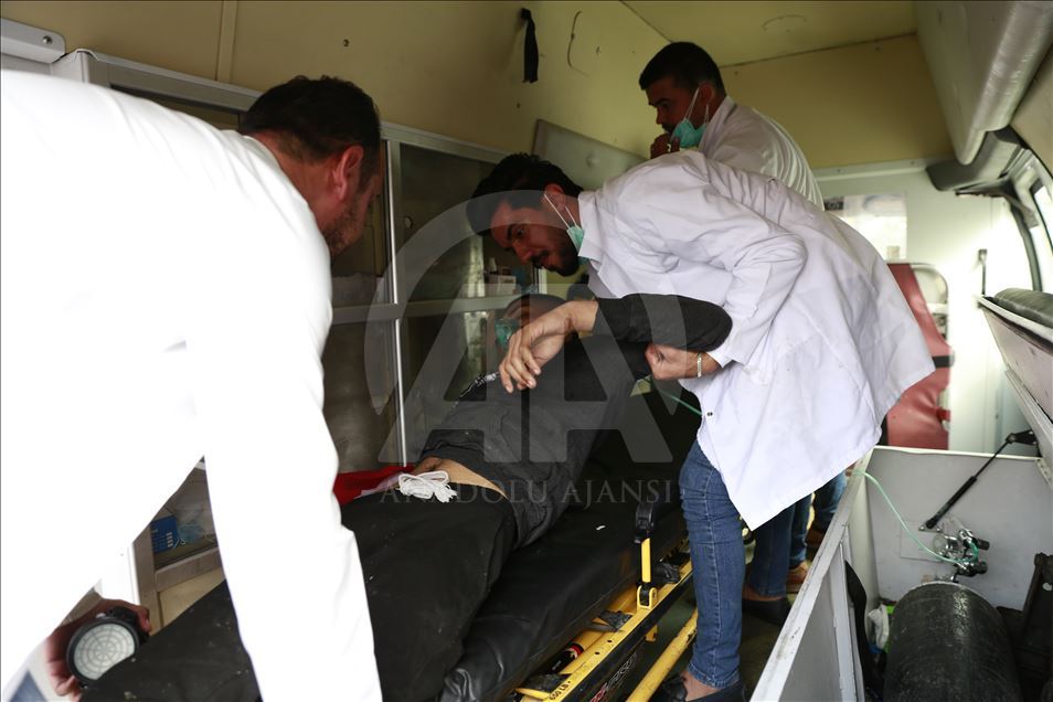 احتجاجات العراق في يومها الرابع