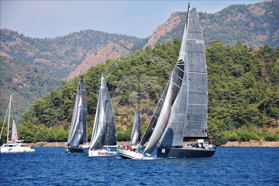 30. Uluslararası Marmaris Yarış Haftası