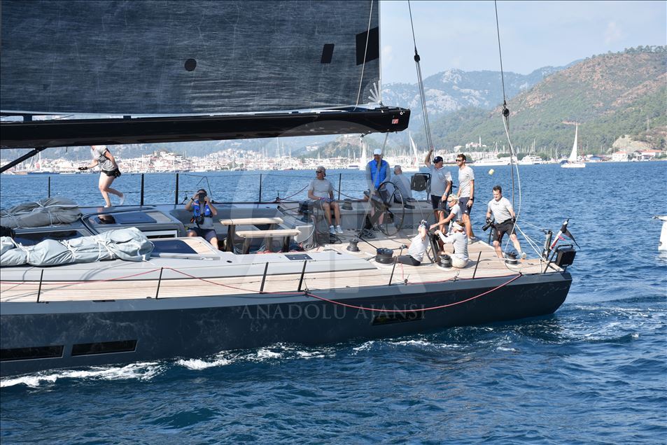 30. Uluslararası Marmaris Yarış Haftası