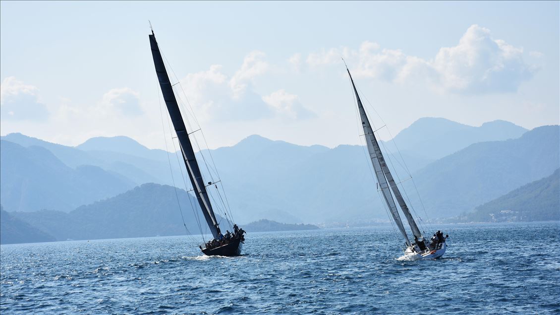 30. Uluslararası Marmaris Yarış Haftası