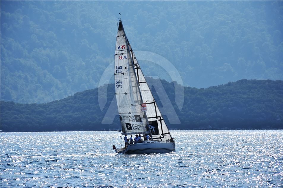 30. Uluslararası Marmaris Yarış Haftası
