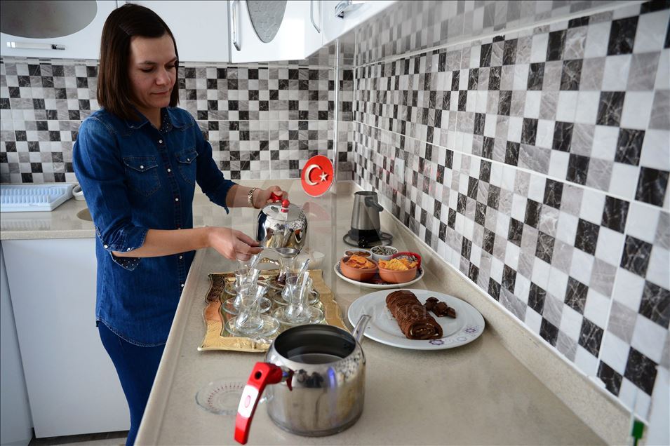 Terör ve kaçakçılıkla mücadelenin kadın kahramanları