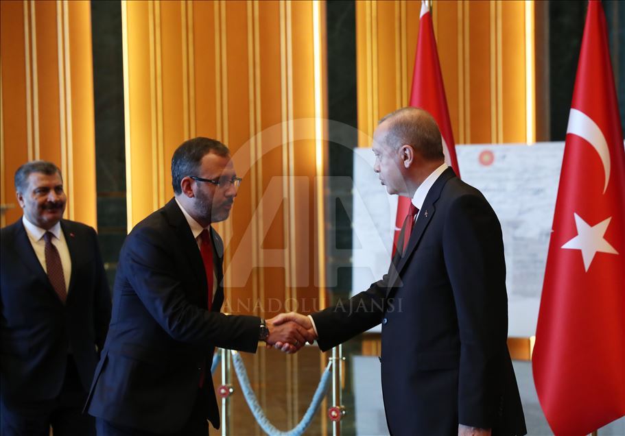 Cumhuriyet 96 yaşında