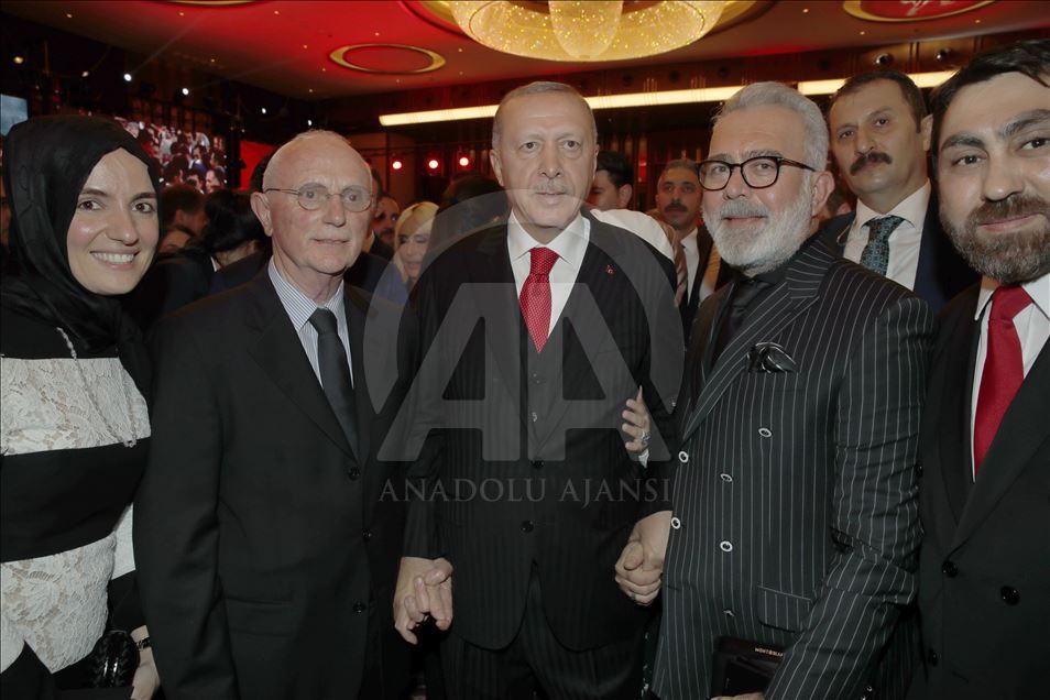 29 Ekim Cumhuriyet Bayramı Kabul Töreni