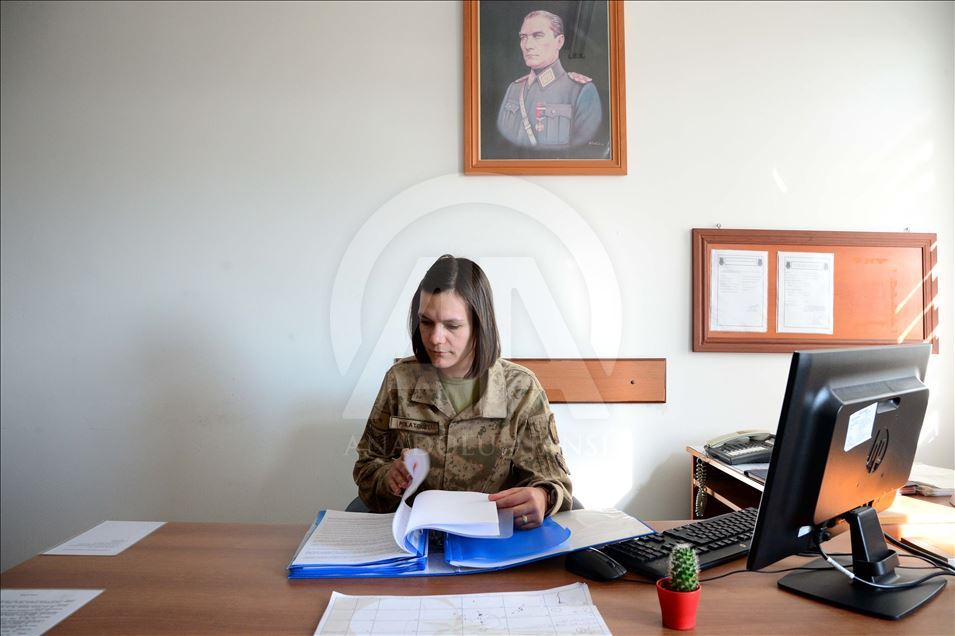 Terör ve kaçakçılıkla mücadelenin kadın kahramanları