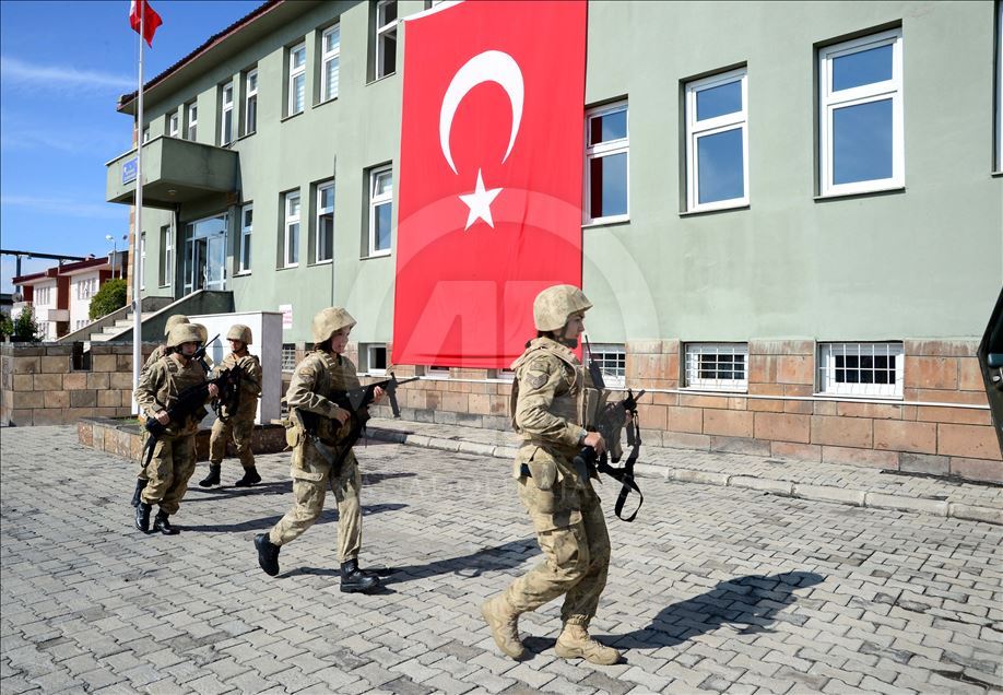 Terör ve kaçakçılıkla mücadelenin kadın kahramanları