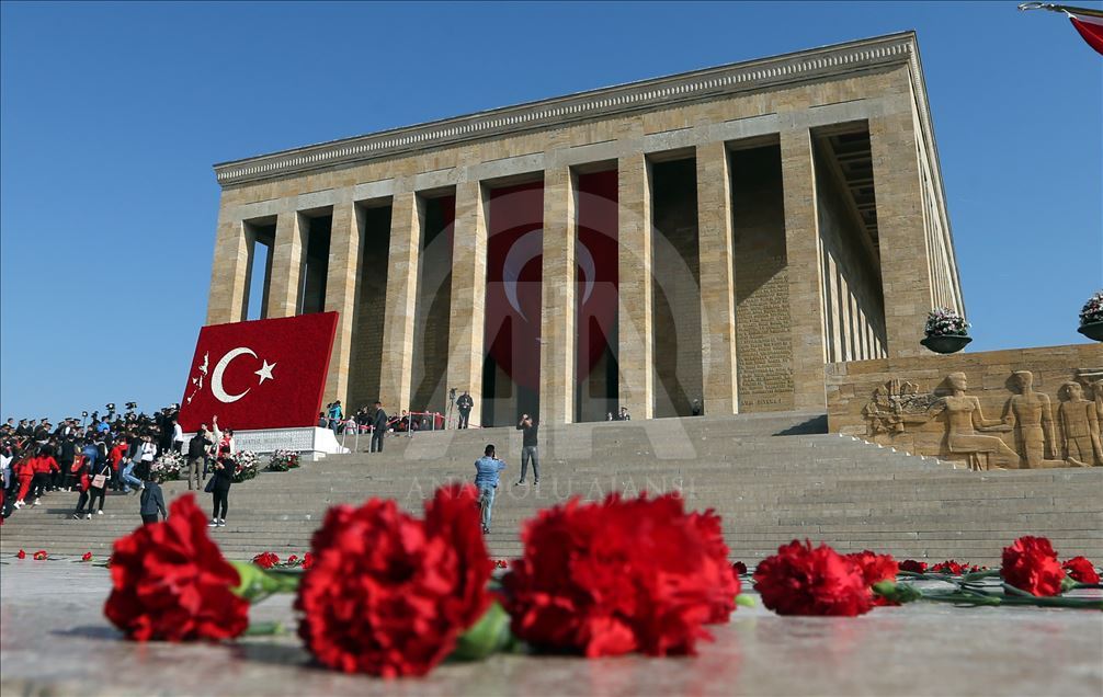 Turqia shënon 96-vjetorin e shpalljes së Republikës