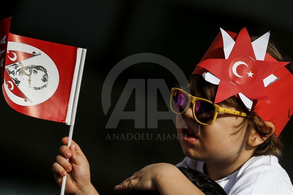 Širom Turske se obilježava 96. rođendan Republike 