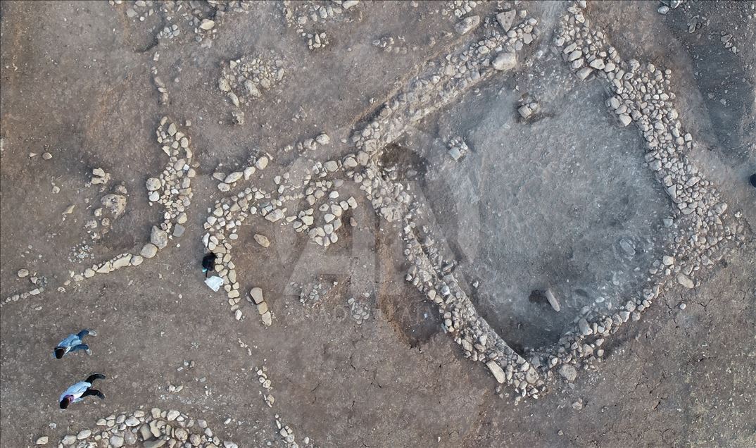 Historical temple found in Turkey's Mardin