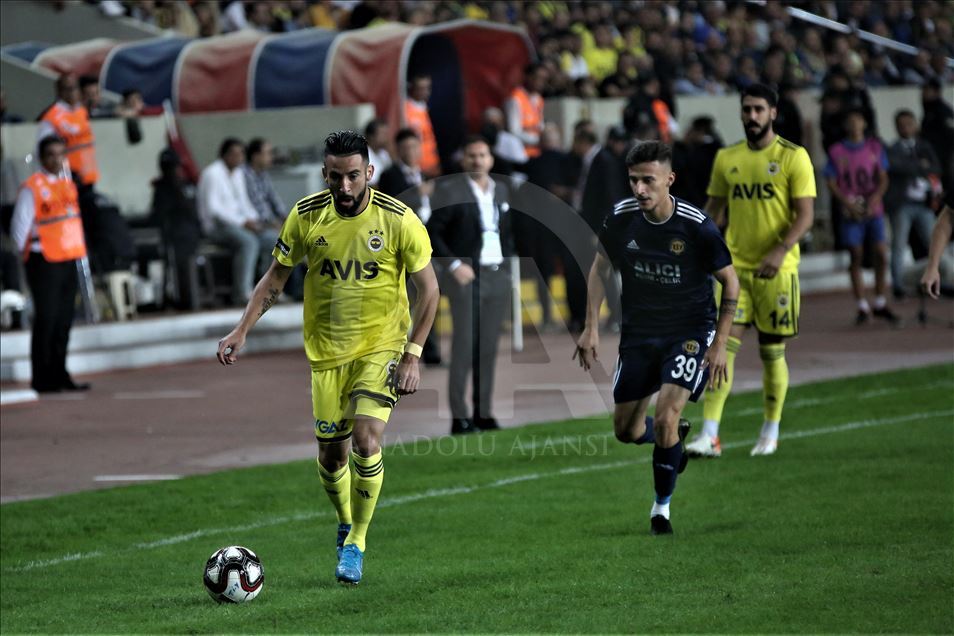 Tarsus İdmanyurdu – Fenerbahçe