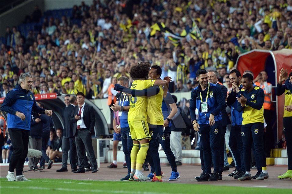 Tarsus İdman Yurdu - Fenerbahçe