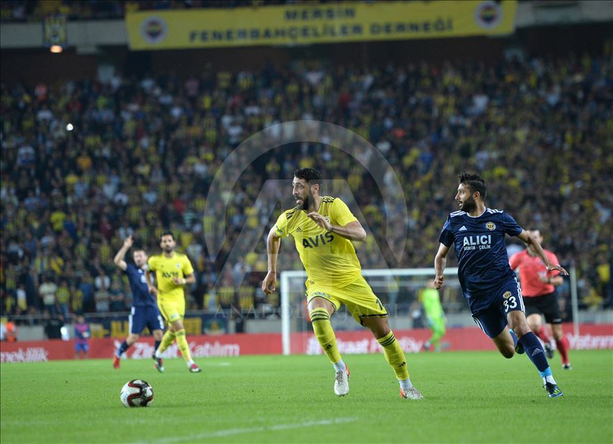 Tarsus İdman Yurdu - Fenerbahçe