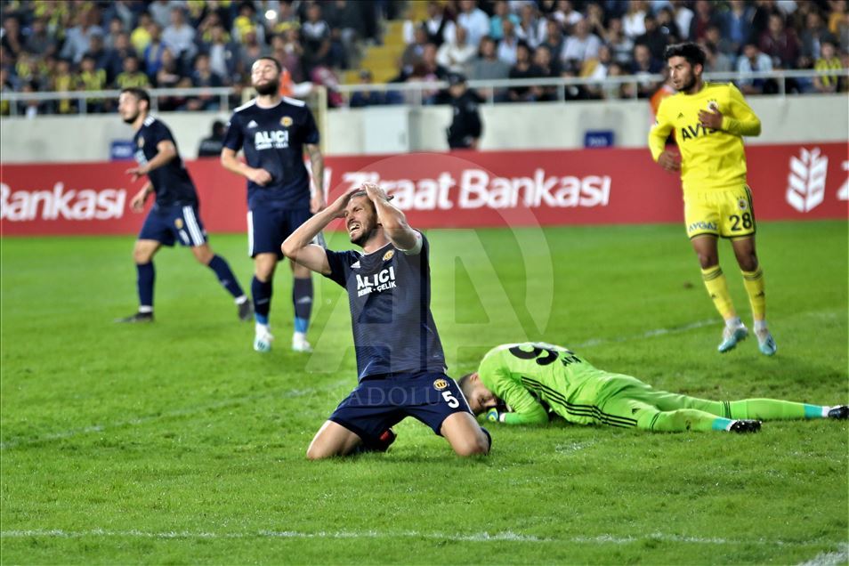 Tarsus İdmanyurdu – Fenerbahçe