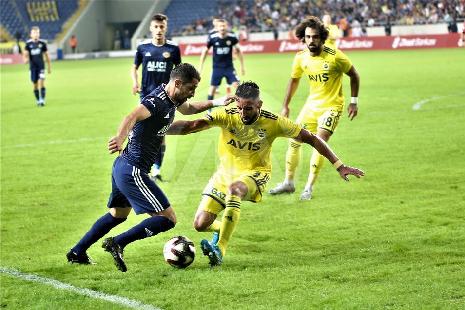 Tarsus İdmanyurdu – Fenerbahçe