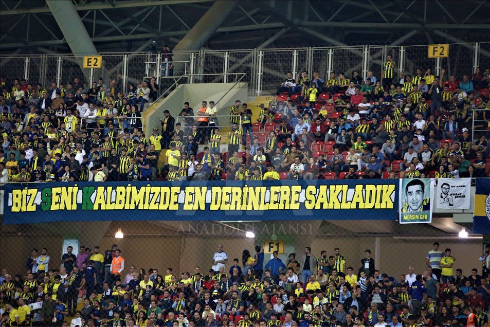 Tarsus İdmanyurdu - Fenerbahçe