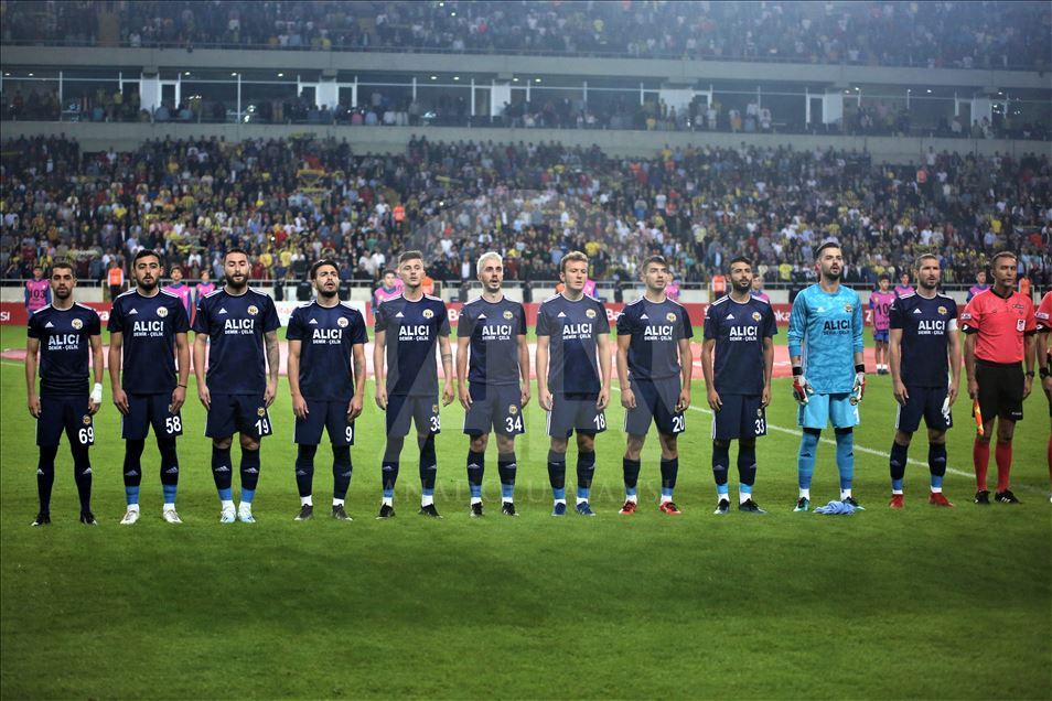 Tarsus İdmanyurdu – Fenerbahçe