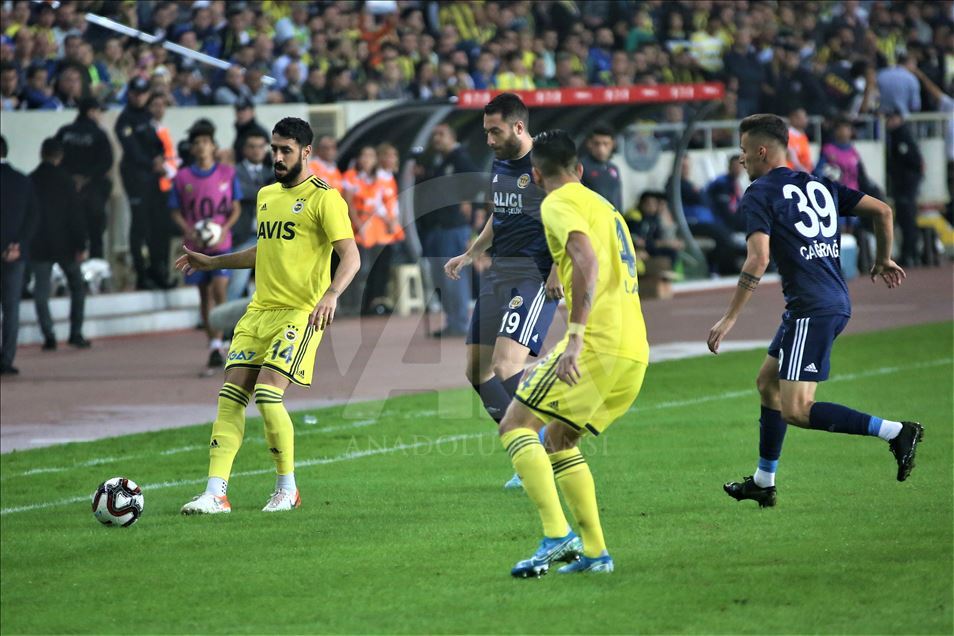 Tarsus İdmanyurdu – Fenerbahçe