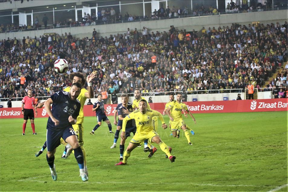 Tarsus İdmanyurdu – Fenerbahçe