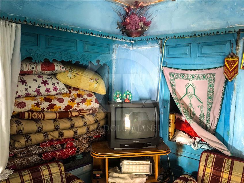 Anadolu köylerinin eski taş evleri