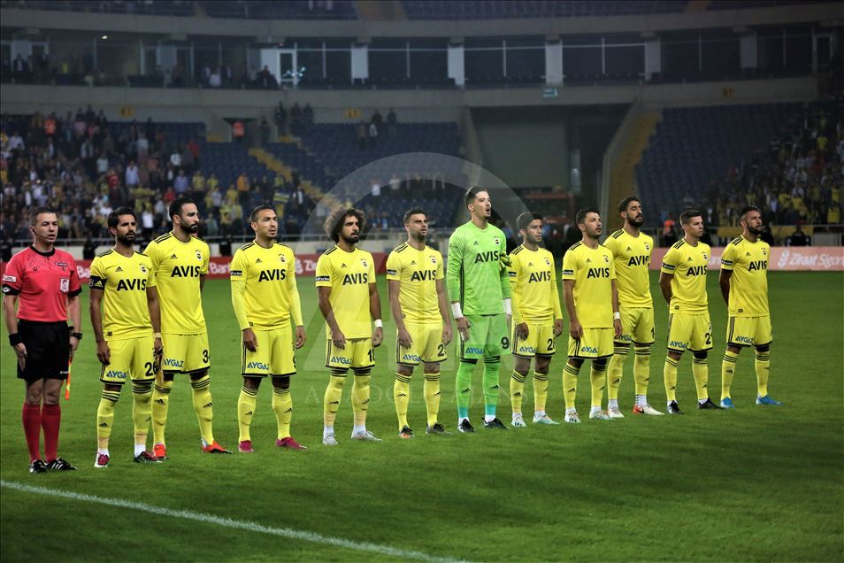 Tarsus İdmanyurdu – Fenerbahçe