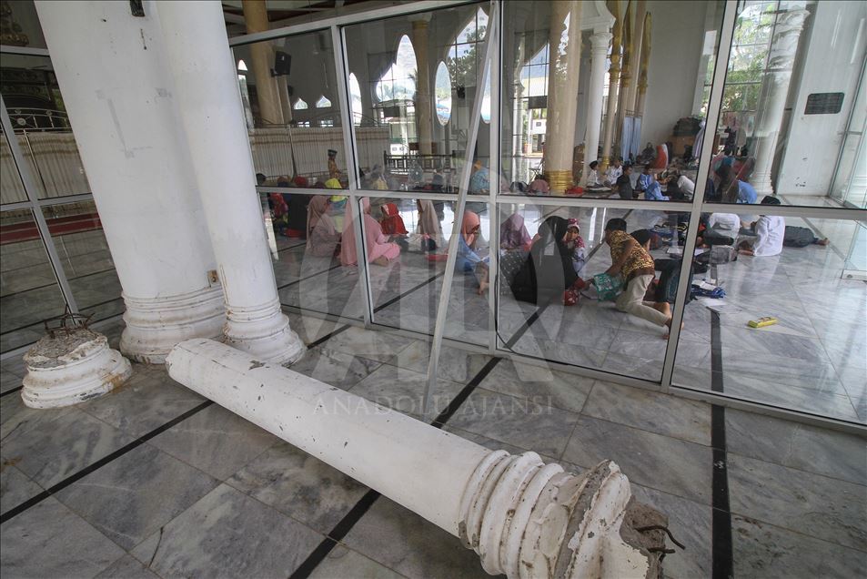 Masjid Rahmatullah saksi bisu tsunami Aceh